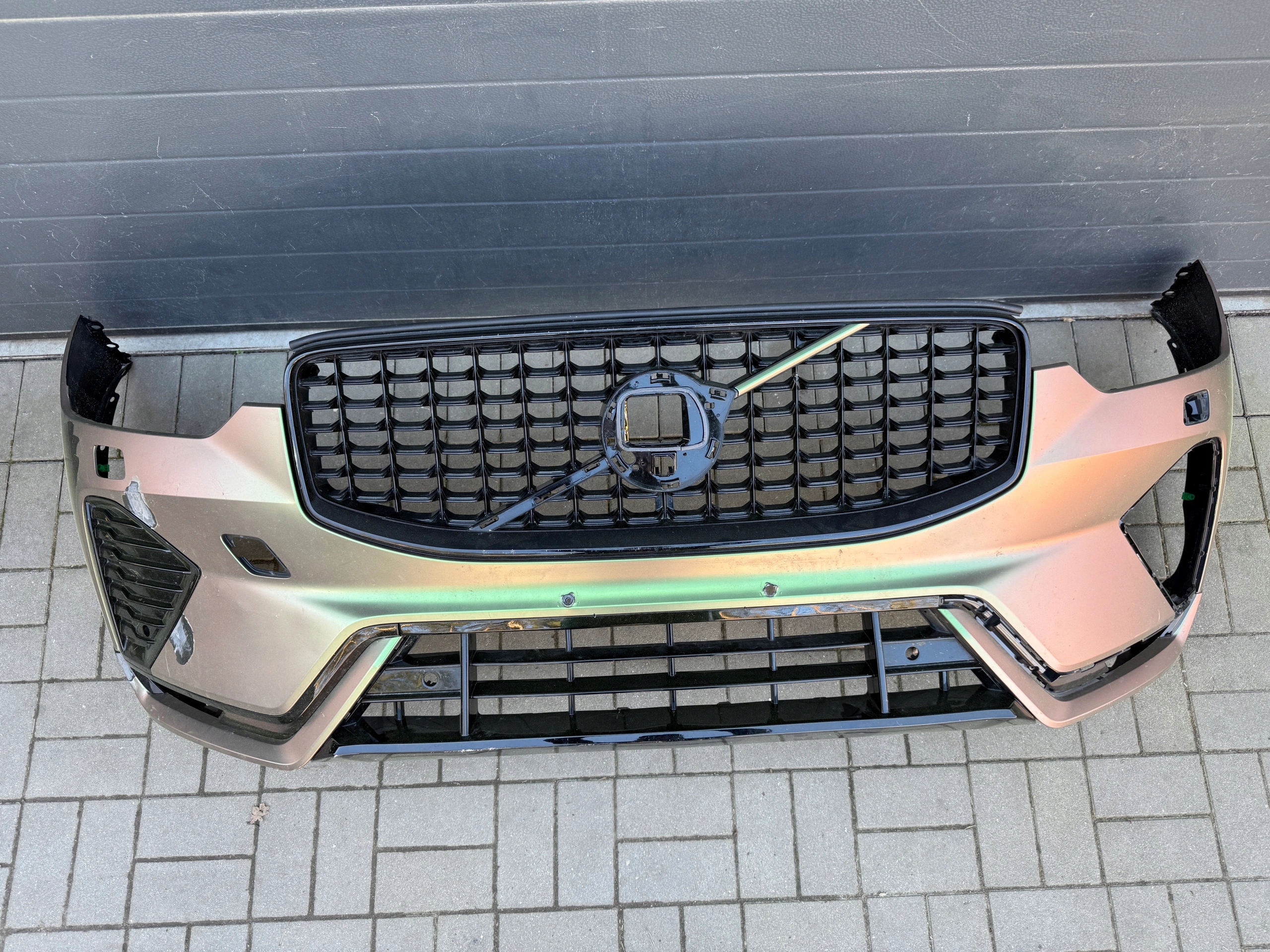 Volvo Cx60 Xc-60 2 II R design Lift bumper front front