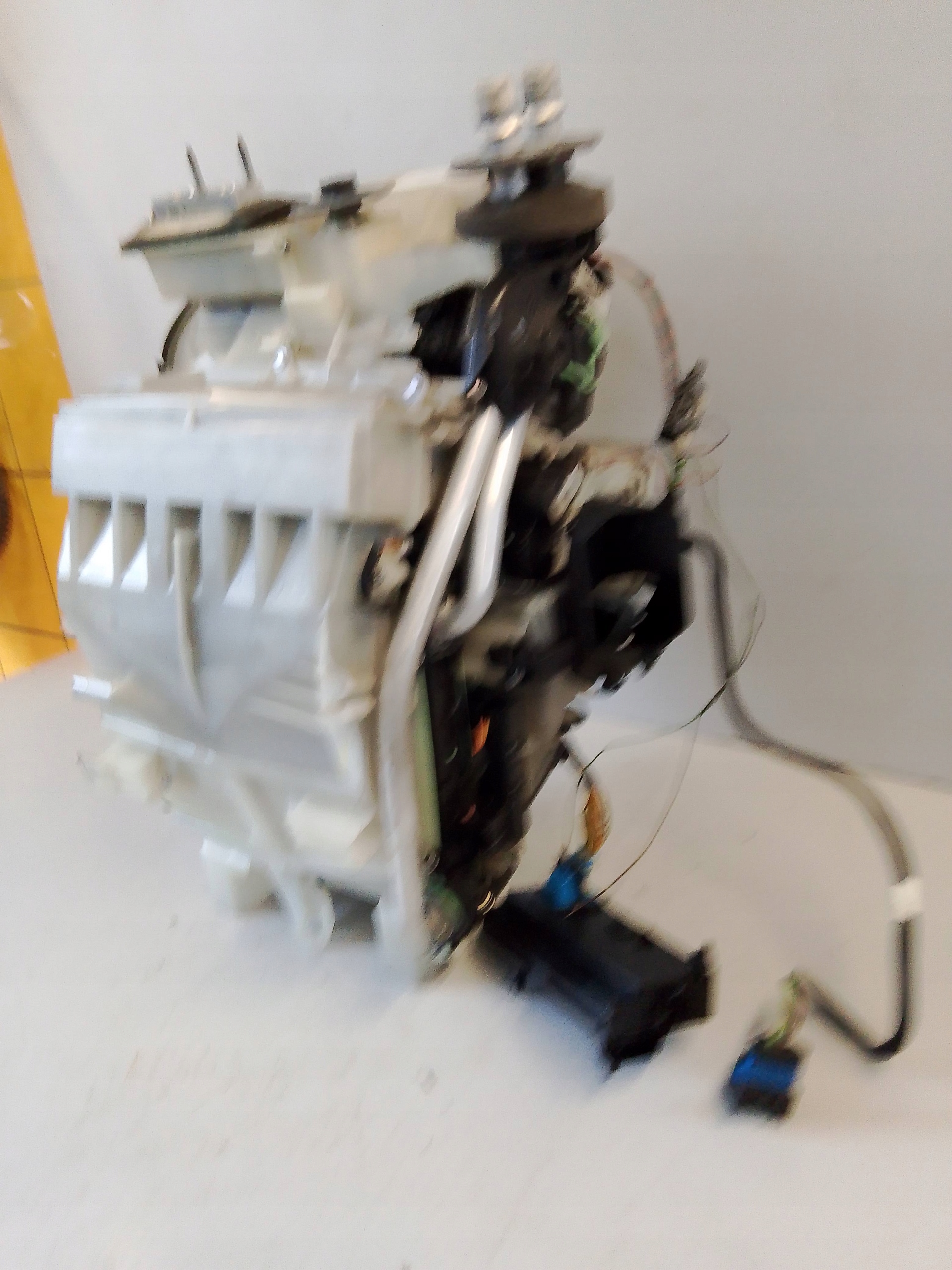 CITROEN C4 II B7 радиатор отопителя 9687622880