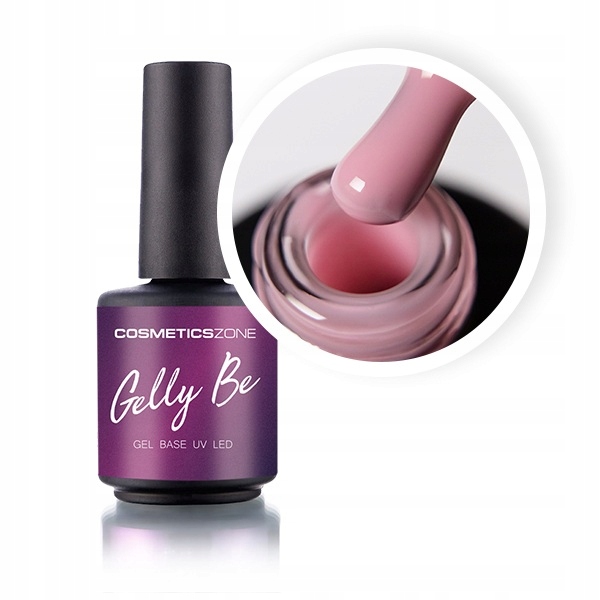 

Cosmetics Zone Baza żelowa Gelly Be Morning Peony