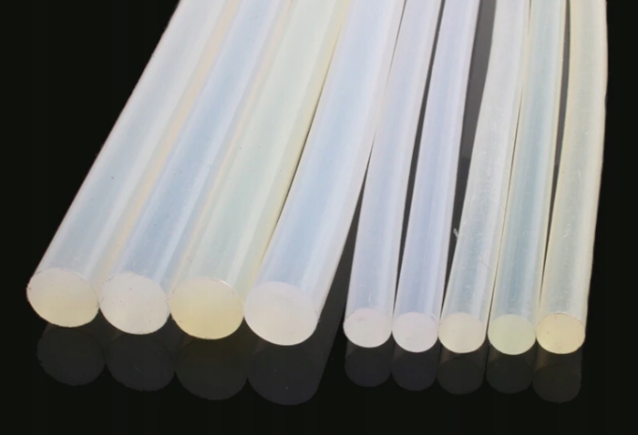 Klej laski wkłady klejowe na gorąco 11 mm 5 szt Kod producenta 10691