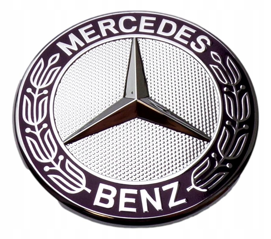 Mercedes W204 W223 Emblém hvězda přední Oe
