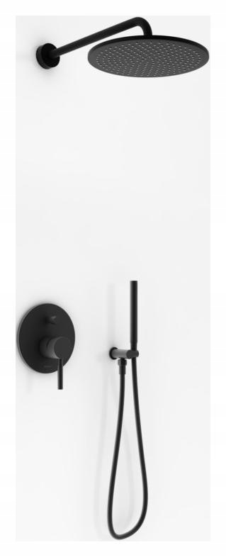 Podomietkový sprchový set Kohlman Roxin QW210RBR25