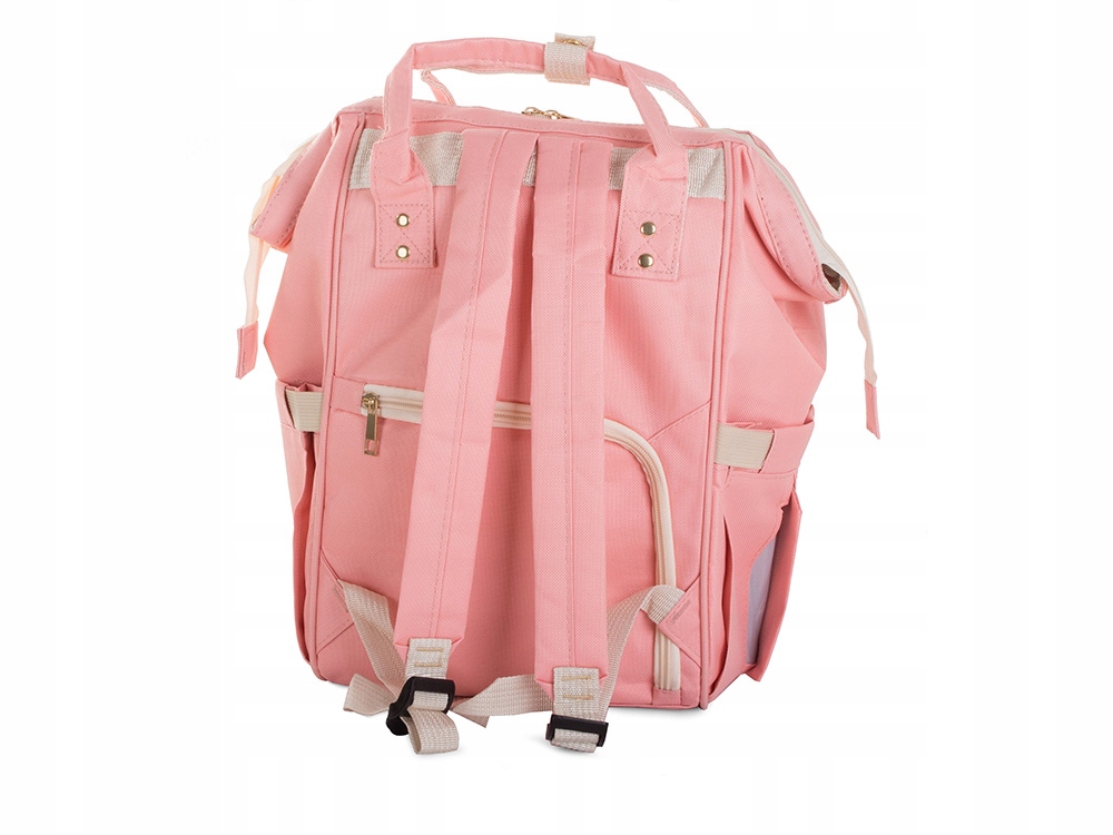 PLECAK TORBA TERMICZNA DO WÓZKA ORGANIZER DLA MAMY Liczba kieszeni 11