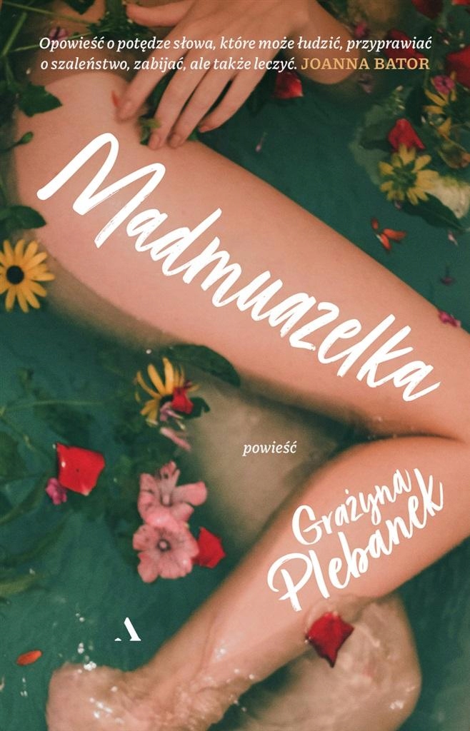 

Madmuazelka Grażyna Plebanek