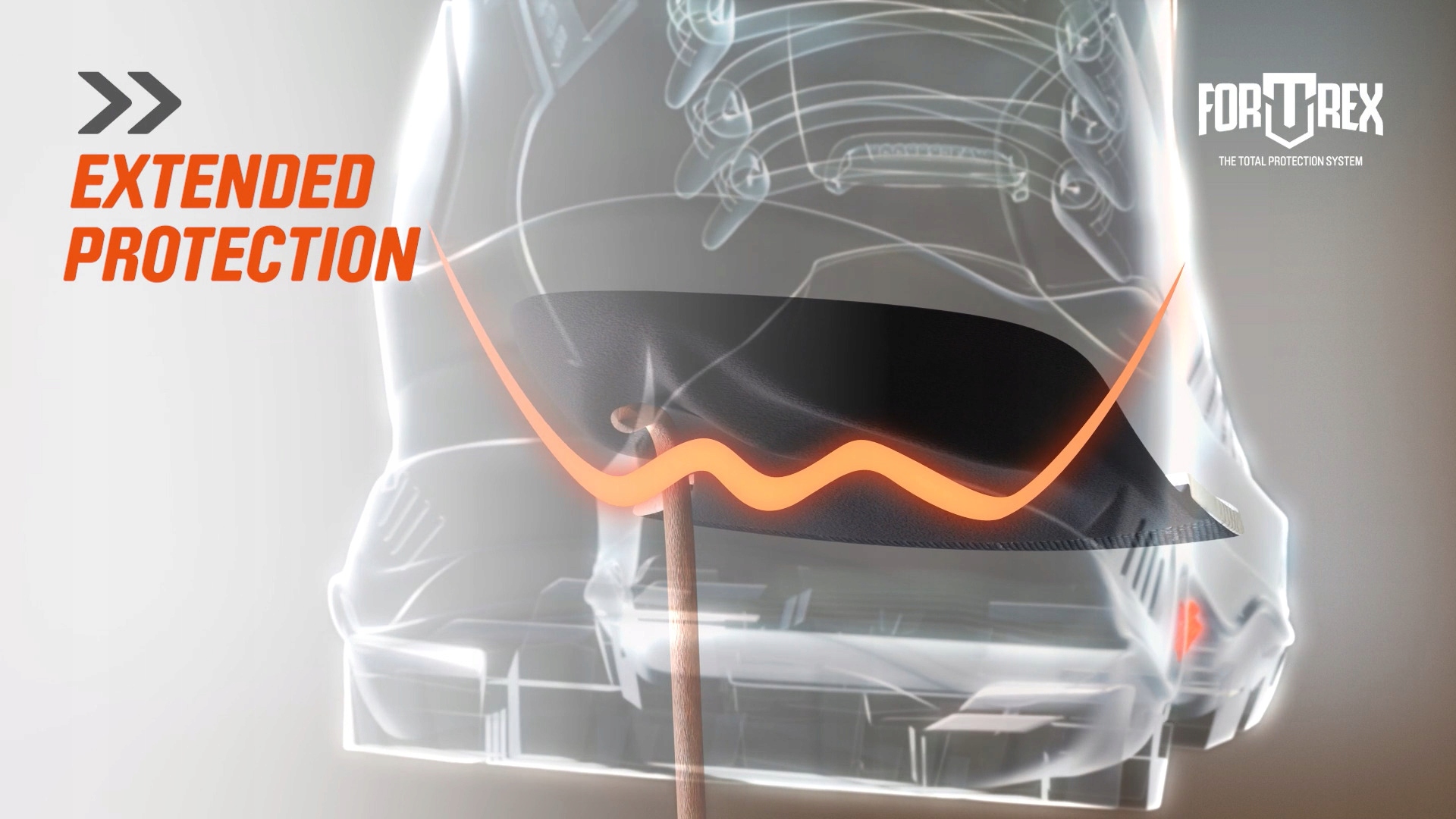 Buty robocze Base Protection T-WALL S3 FORTREX- 42 Marka inna