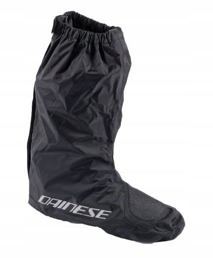 Dainese Pokrowiec Rain na buty L czarny