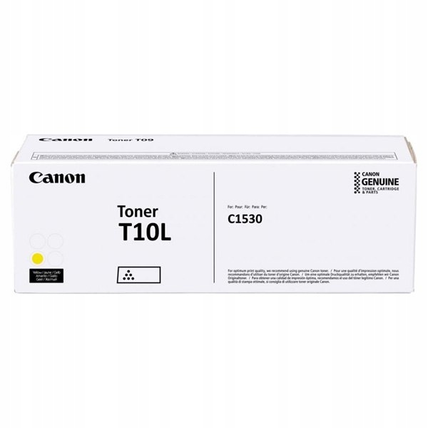 Toner Canon 4549292177909 žltý (yellow)