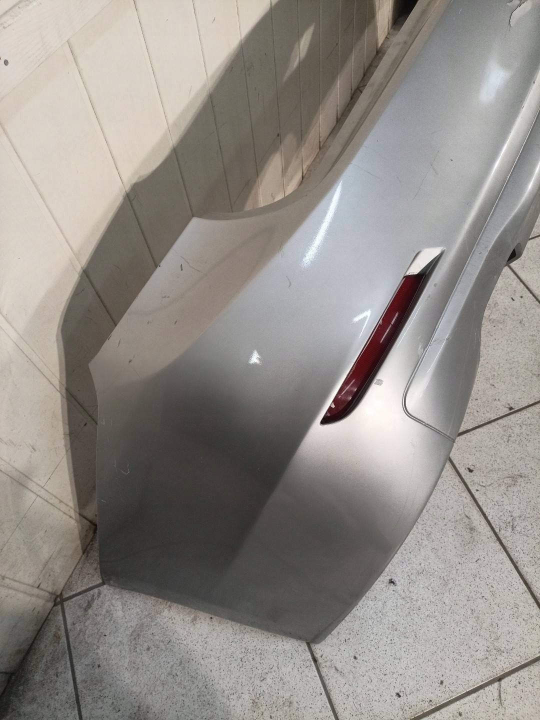 Paraurti posteriore BMW 3 F30 2013