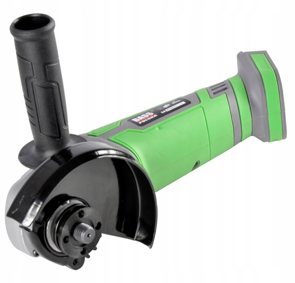 Угловая шлифовальная машина 125 мм аккумуляторная DIAX BASS