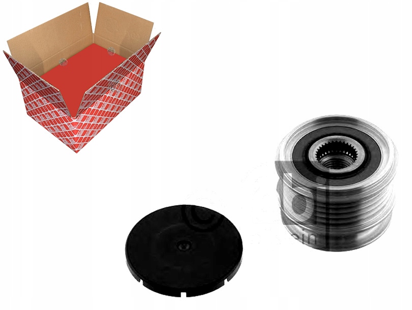 FEBI ALTERNATOR 30667682 885305 AFP0052V AFP0052