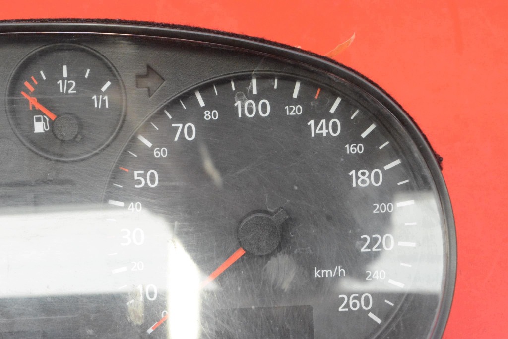 dials dials EU 8L0919860E AUDI A3 8L 1.6 8V 101 KM 96-00