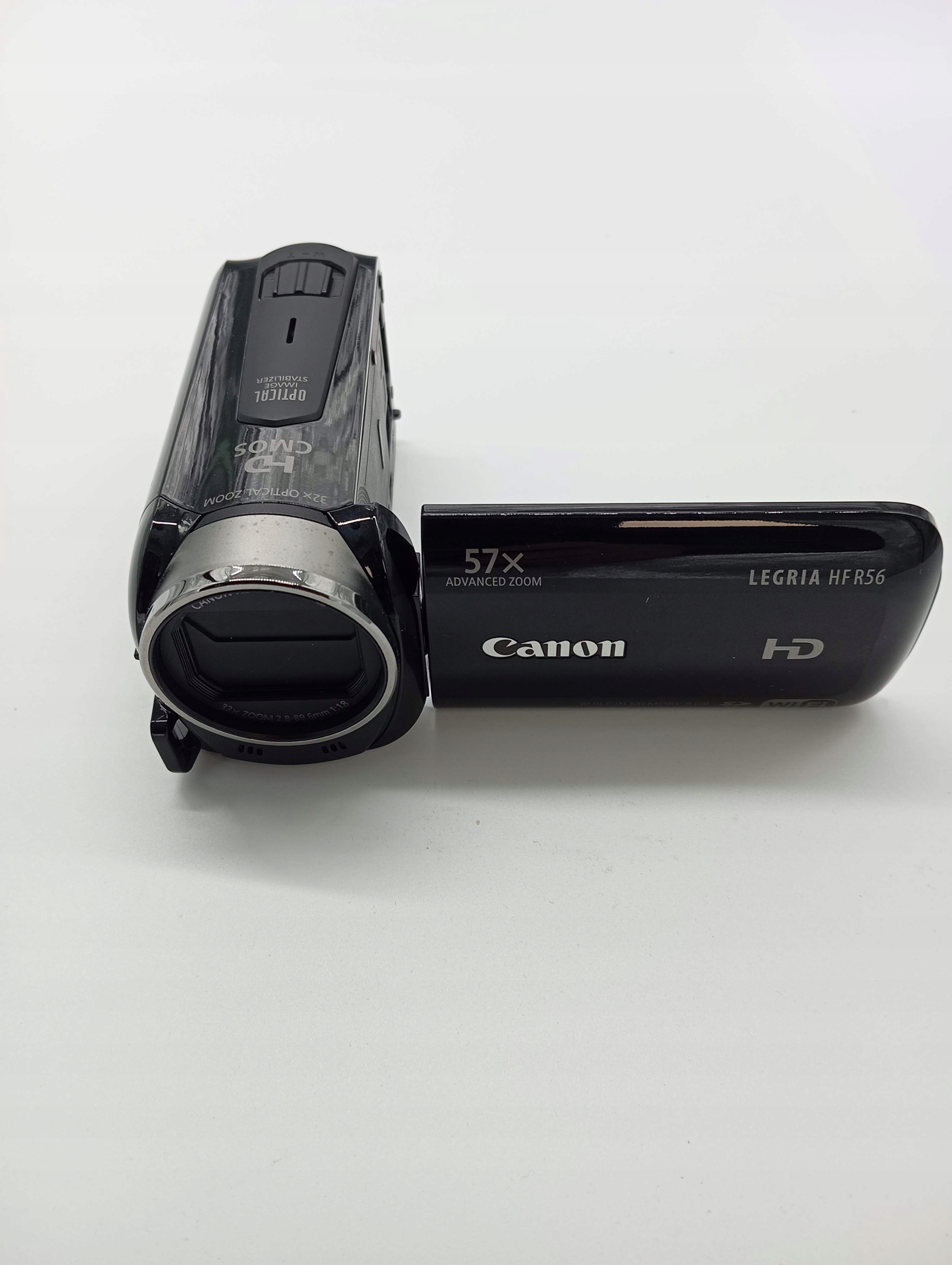 Kamera Canon HF R56 Full HD • Opinie - Allegro