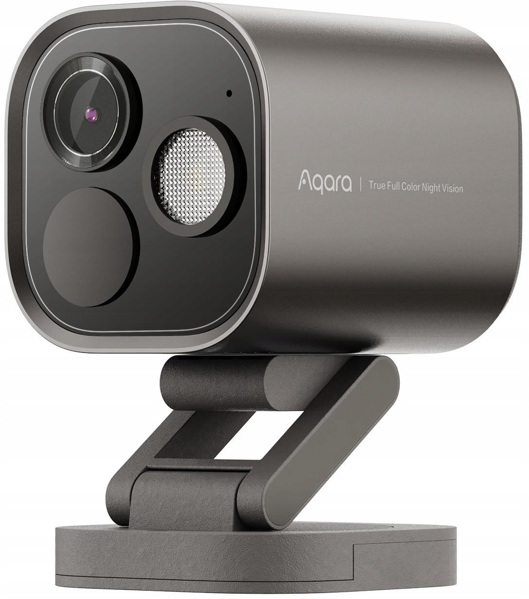 Aqara Camera Hub G5 Pro Wi-fi Šedá Ip Kamera 2.6K Zigbee CH-C07D