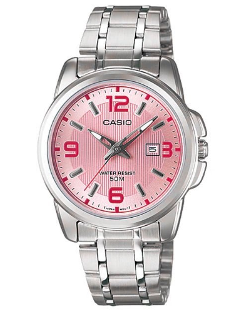 Dámské Hodinky Casio LTP-1314D-5AVDF (zd574c) Box