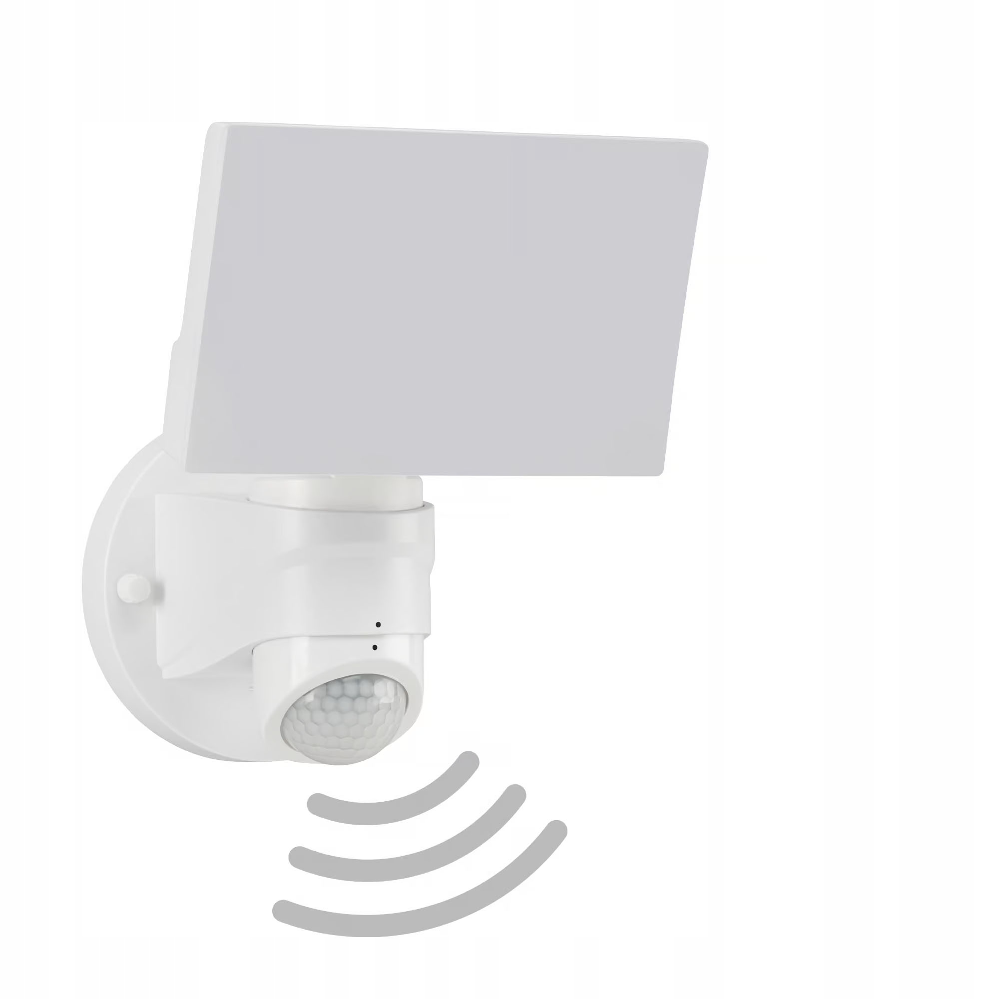 Led reflektor 16W Lampa s čidlem pohybu soumraku venkovní Neutrální