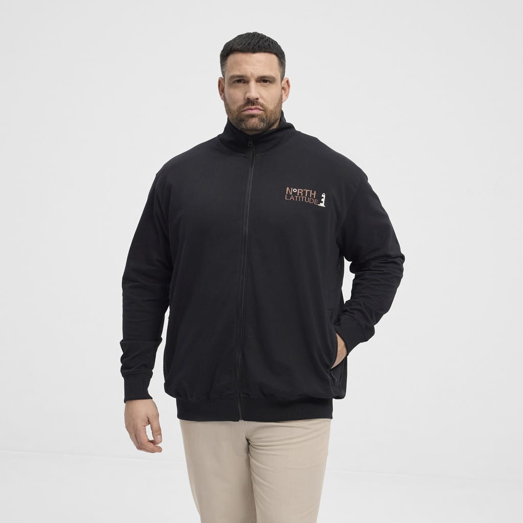 Pánská Mikina se stojáčkem , North