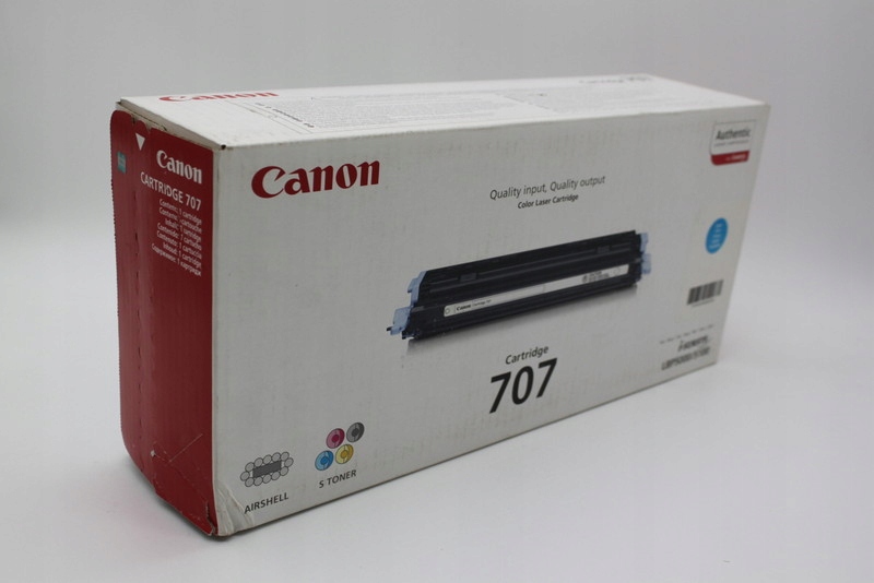 Canon 707 Cyan Originál