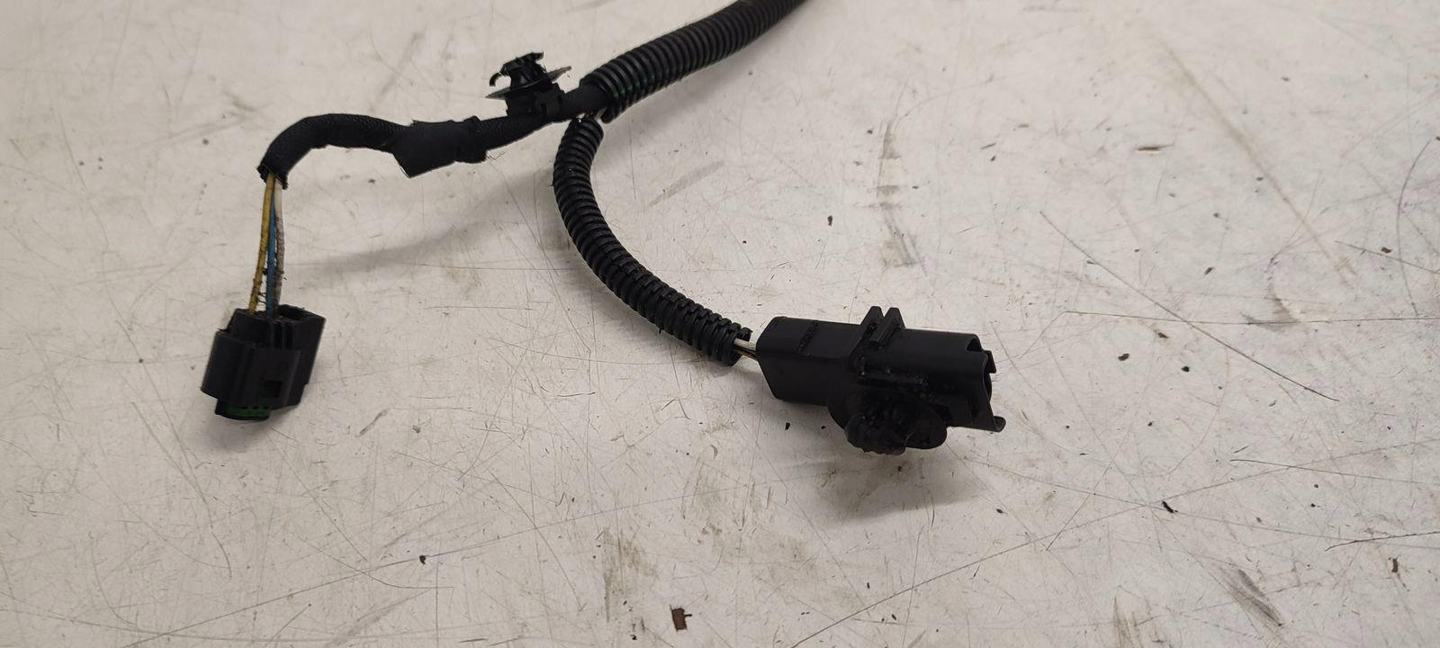 bundle wiring czujnikow supports ruchu Citroen C6 2,7 HDI
