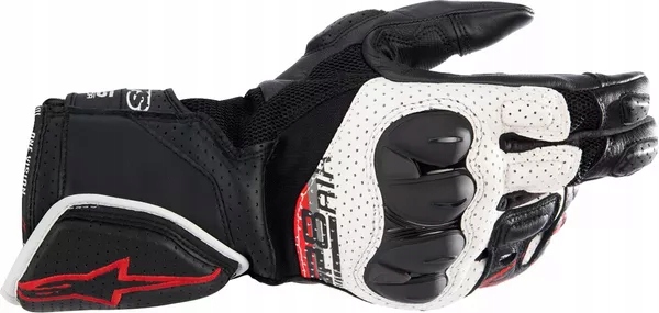 Rukavice Alpinestars SP-8 Air v3 čierne/red/white L