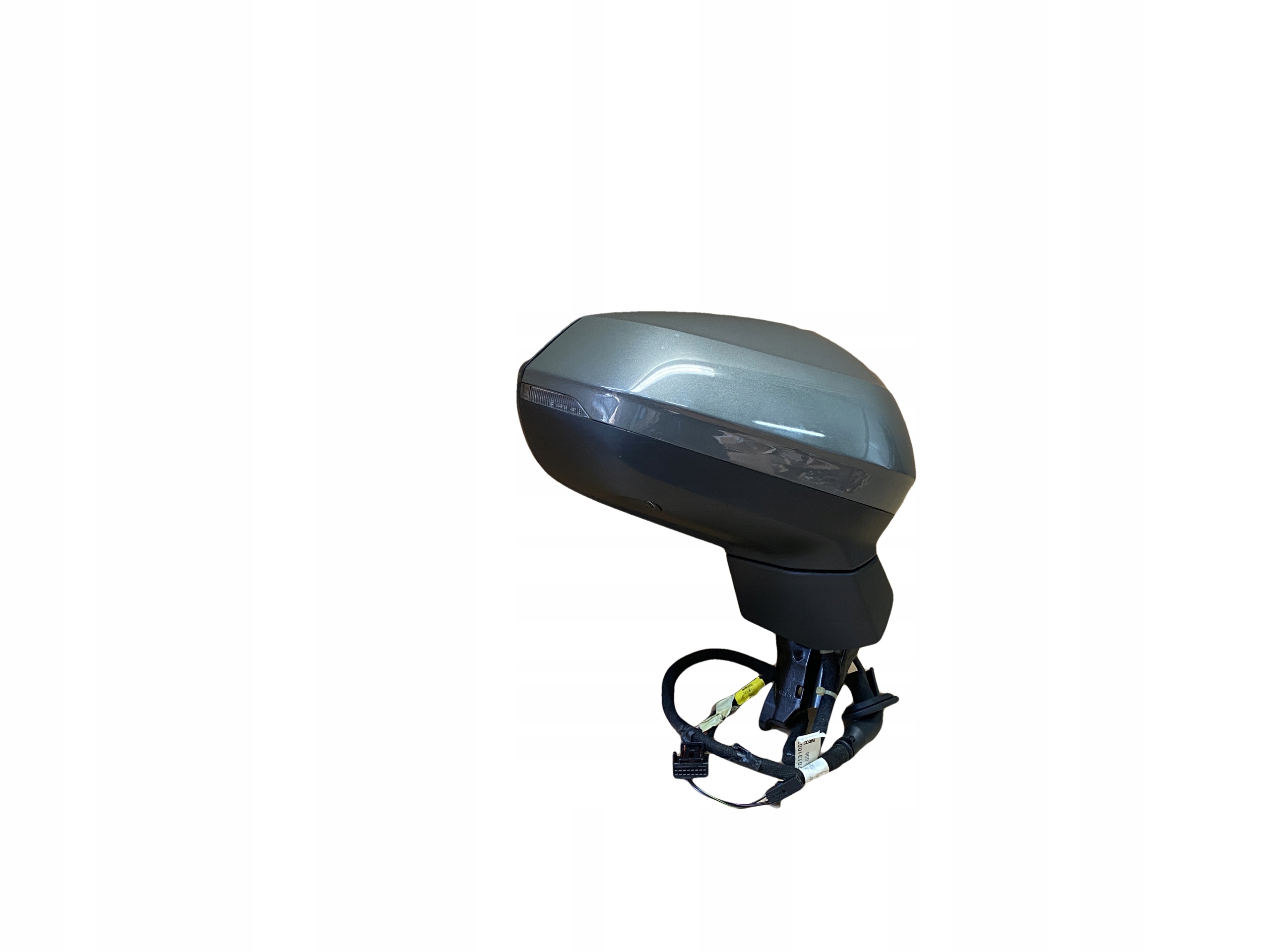 AUDI Q3 83A mirror right KAMERA 10+2+1 PIN LX7G