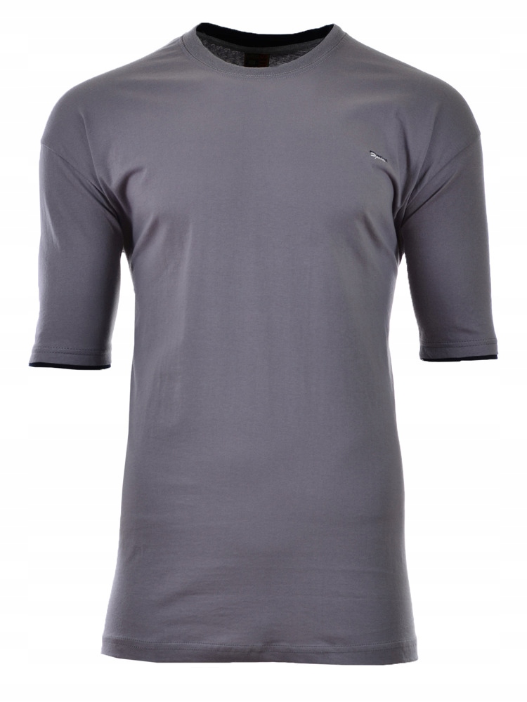 

3XL Koszulka T-shirt Stalowa Sports Duża