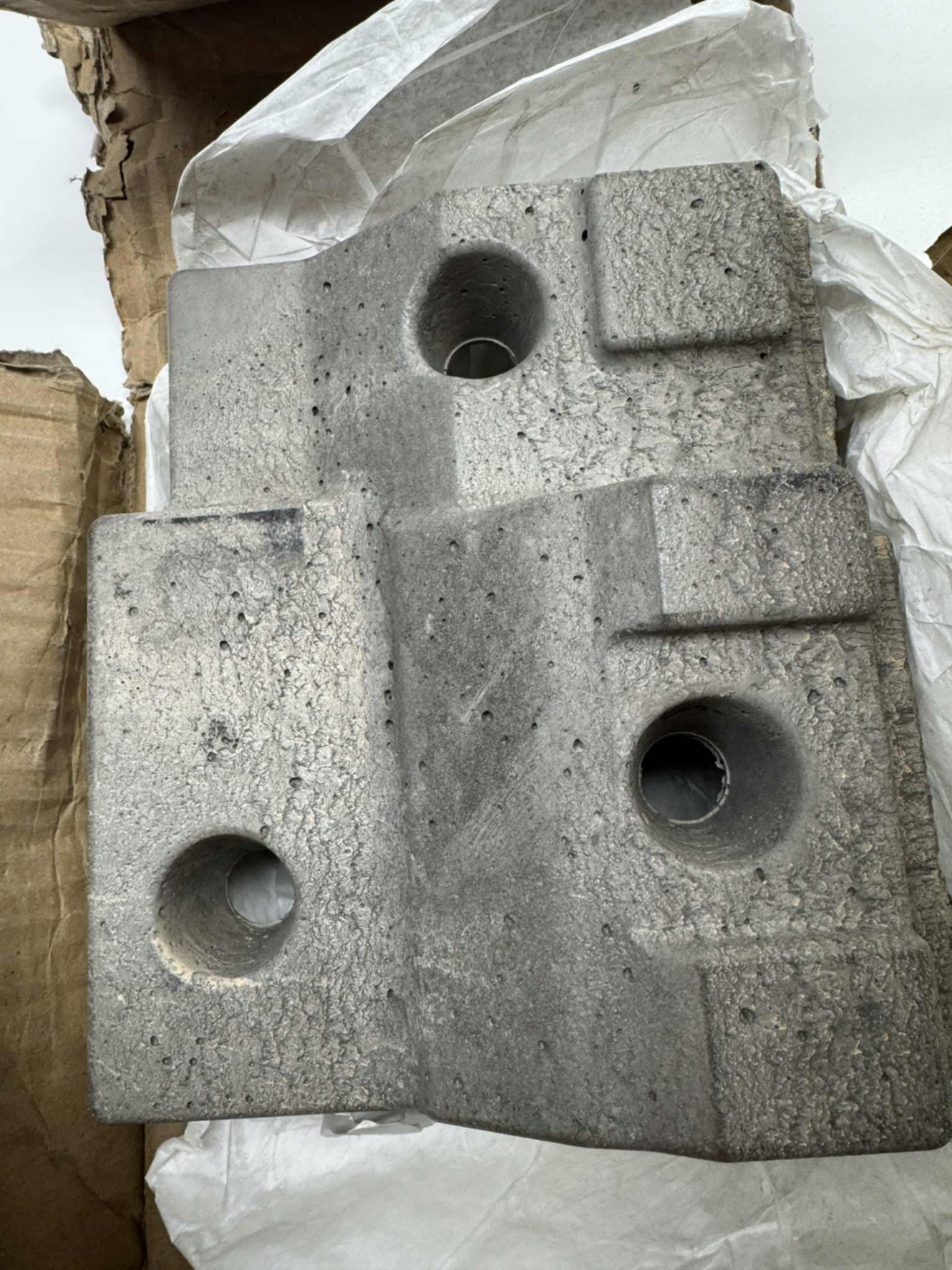 Horní protizávaží pračky Samsung DC67-01108A