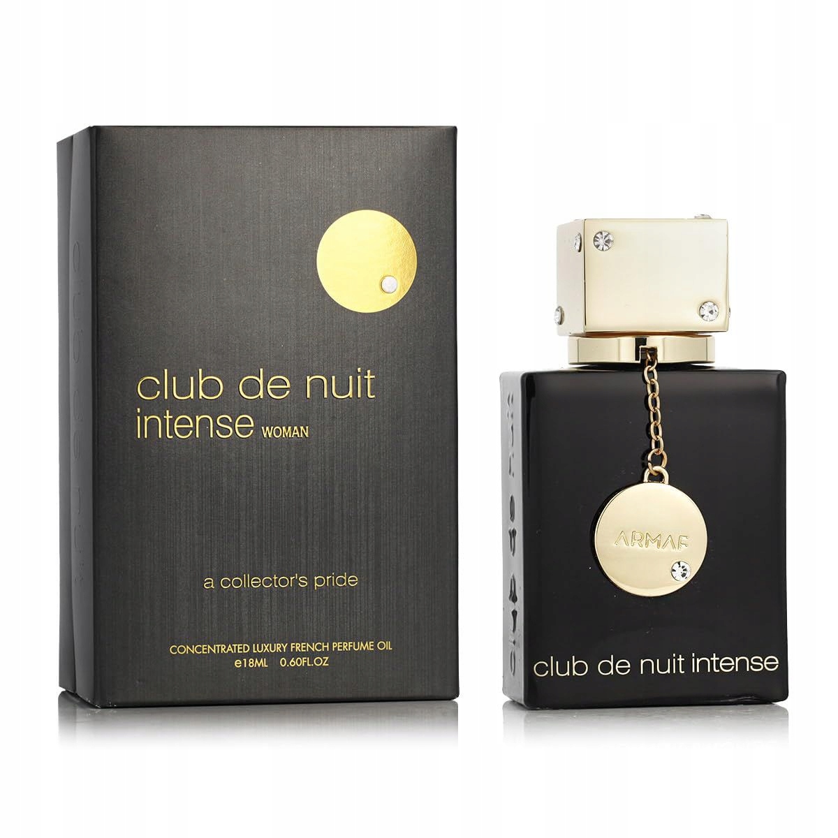 Armaf Club De Nuit Intense Women Parfémový Olej 18 ML