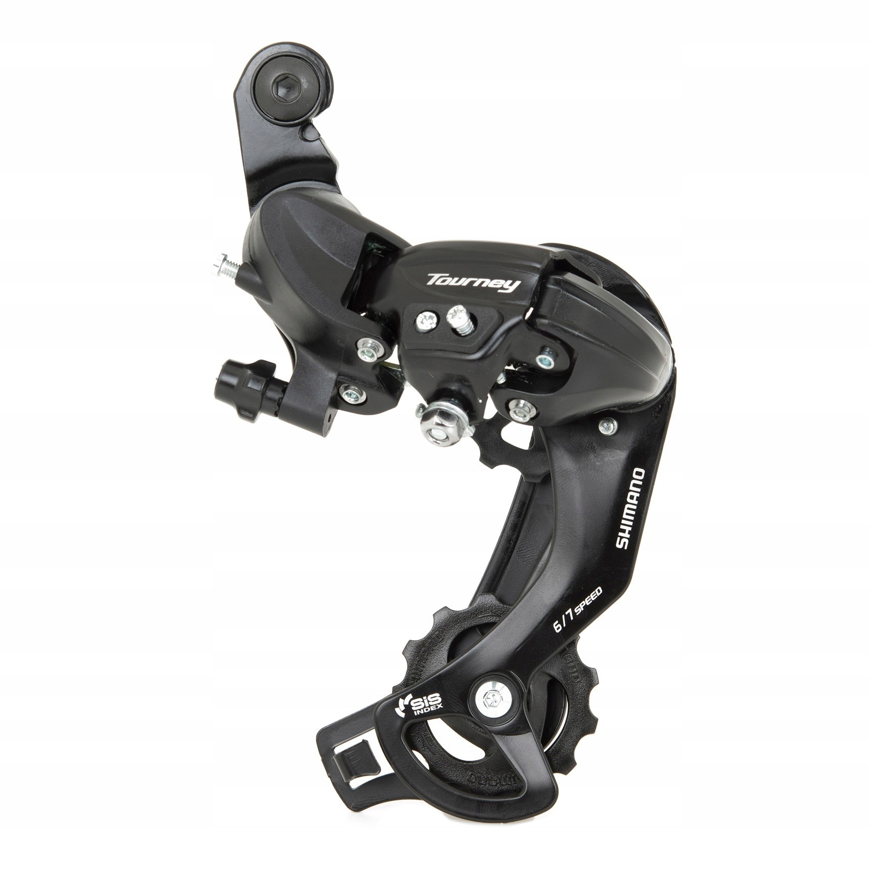 

Przerzutka tylna Shimano RD-TY300D 6/7rz. na śrubę