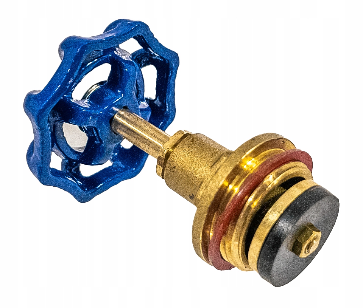 GŁOWICA DO ZAWORU ŻELIWNEGO GRZYBKOWEGO PRZELOTOWEGO 1" CALA DN25 DIAMOND Marka Diamond