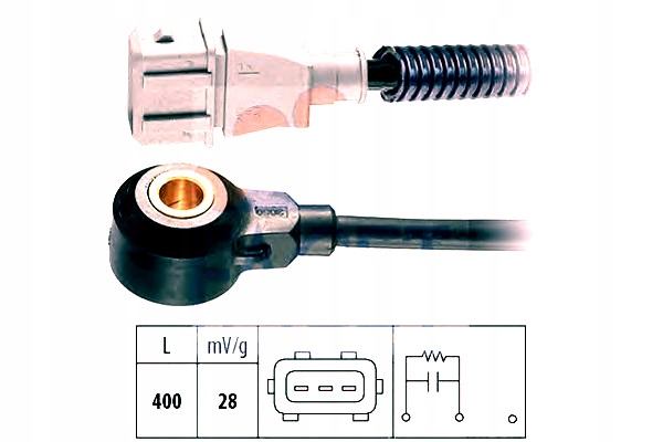 Facet 9.3203 датчик детонации