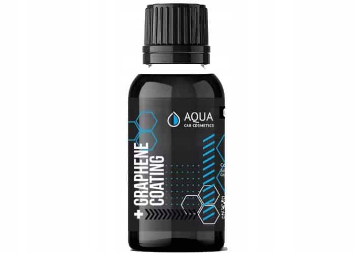 AQUA Graphene Coating 30ml - powłoka ceramiczna z dodatkiem grafenu Producent AQUA Car Cosmetics