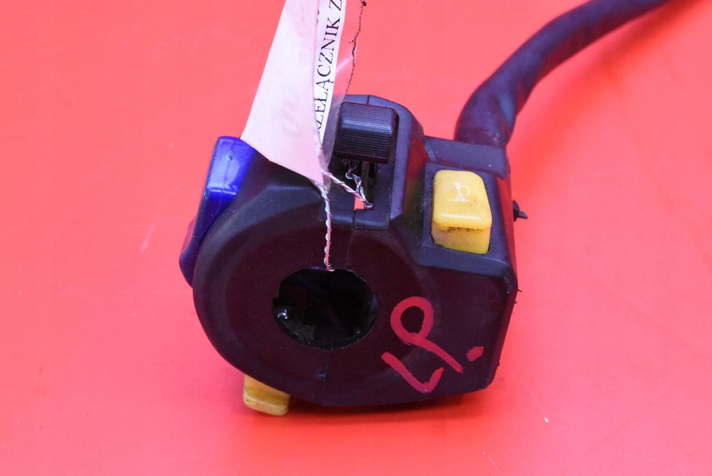 steering wheel levers and controls indicator KLAKSON JUNAK ZN50Q-10 12R