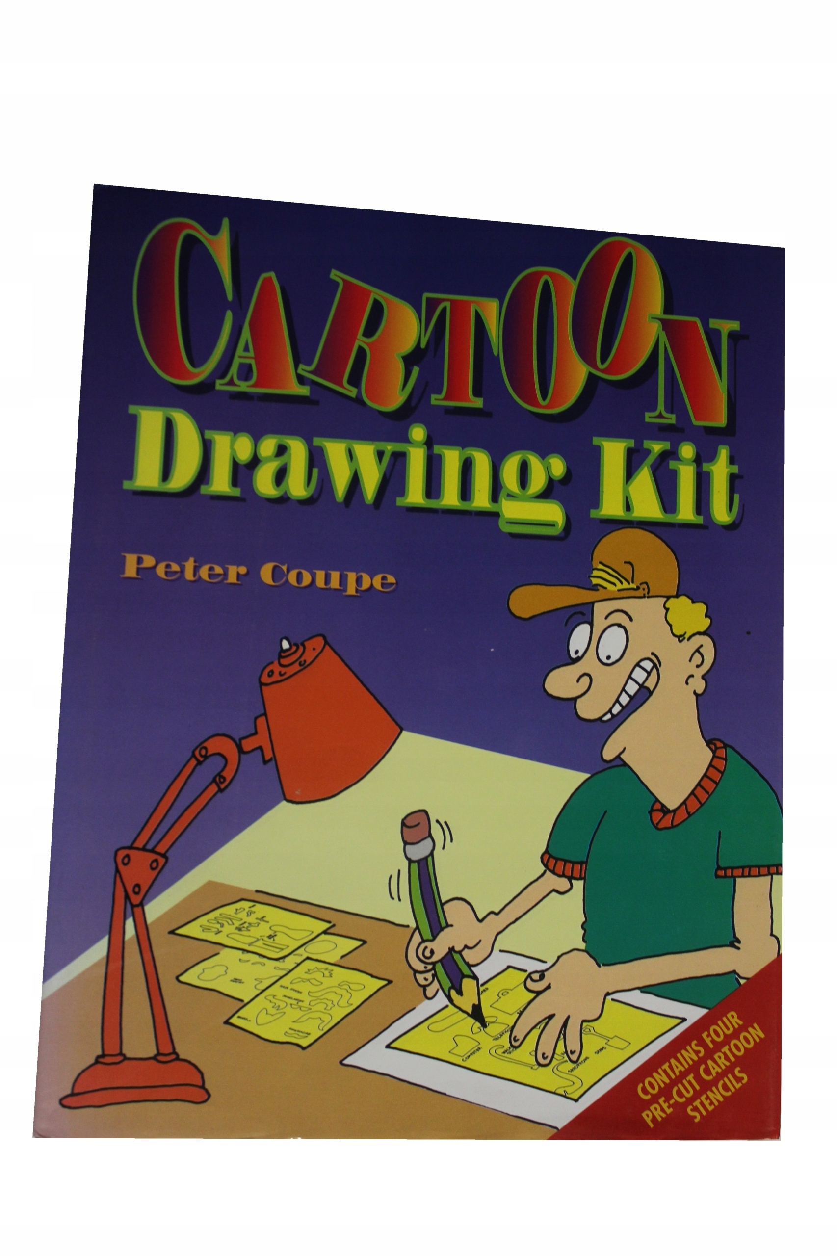 Peter Coupe - Cartoon Drawing Kit (12441496899)