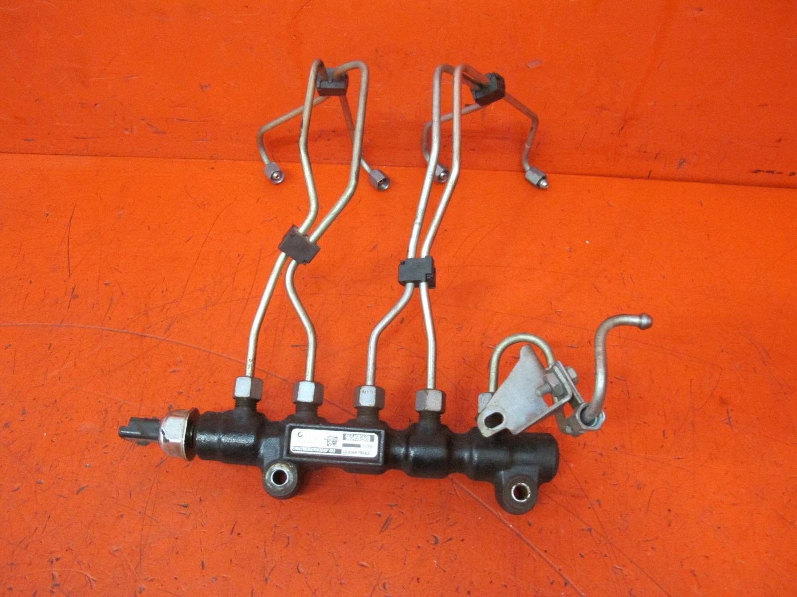 FORD FOCUS 2 II MK2 1.6 TDCI GPDA CITROEN PEUGEOT rampe injection capteur