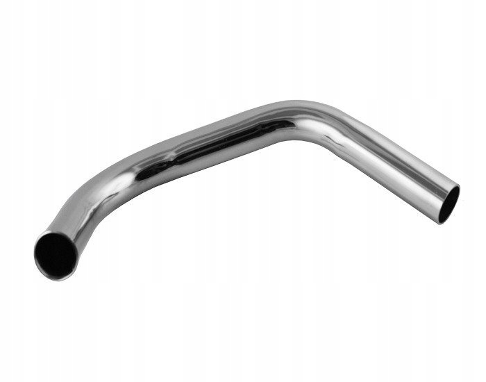 

Kolanko wydechowe chrom oryginał simson s51