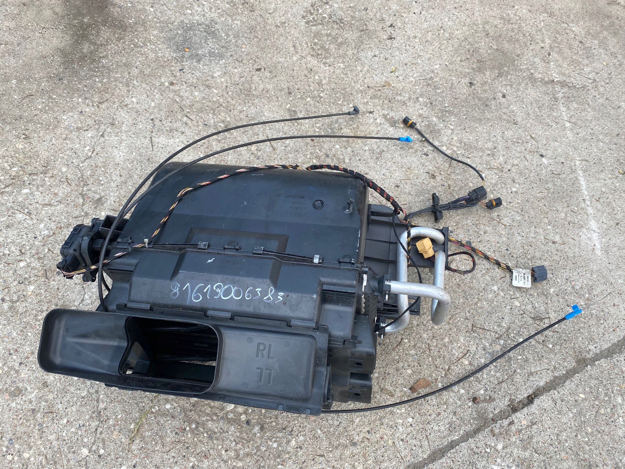 SEMn☆816 Opoltrans - Linka dźw.zm.bieg.MAN TGA-X-S,L=2844mm Kongsberg