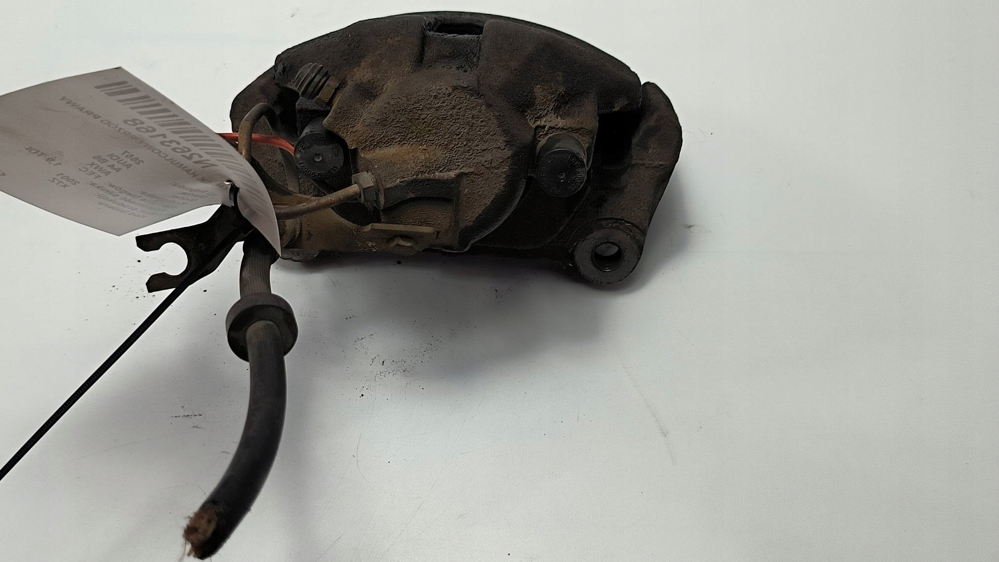 caliper brake front right AUDI A4 B6