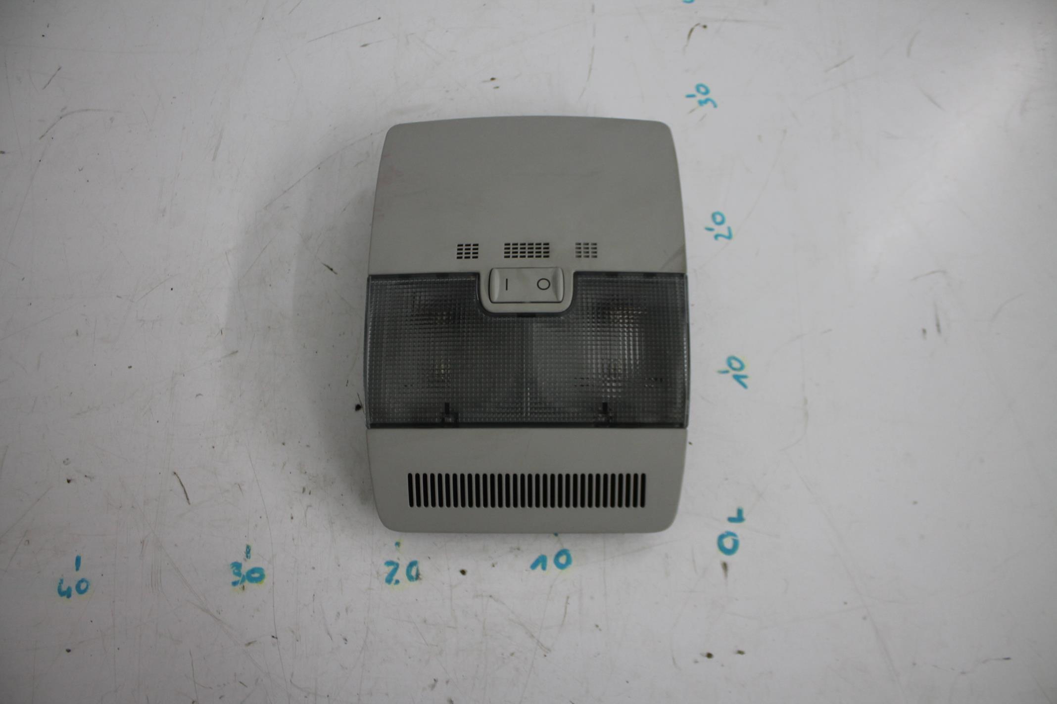 light inner OSWIETLENIE cabs AUDI A3 8P