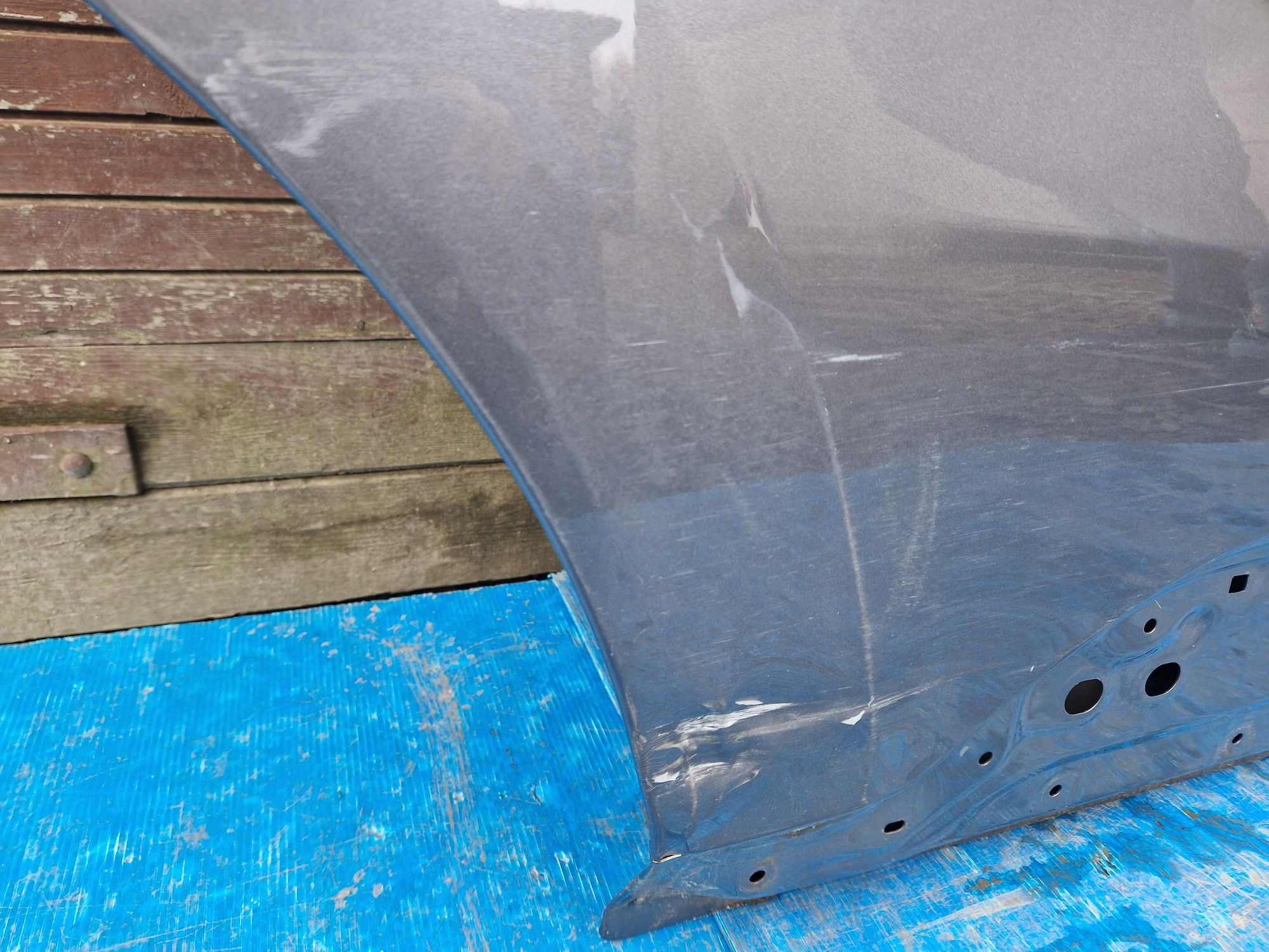 door right rear. RENAULT ESPACE V 2014R->