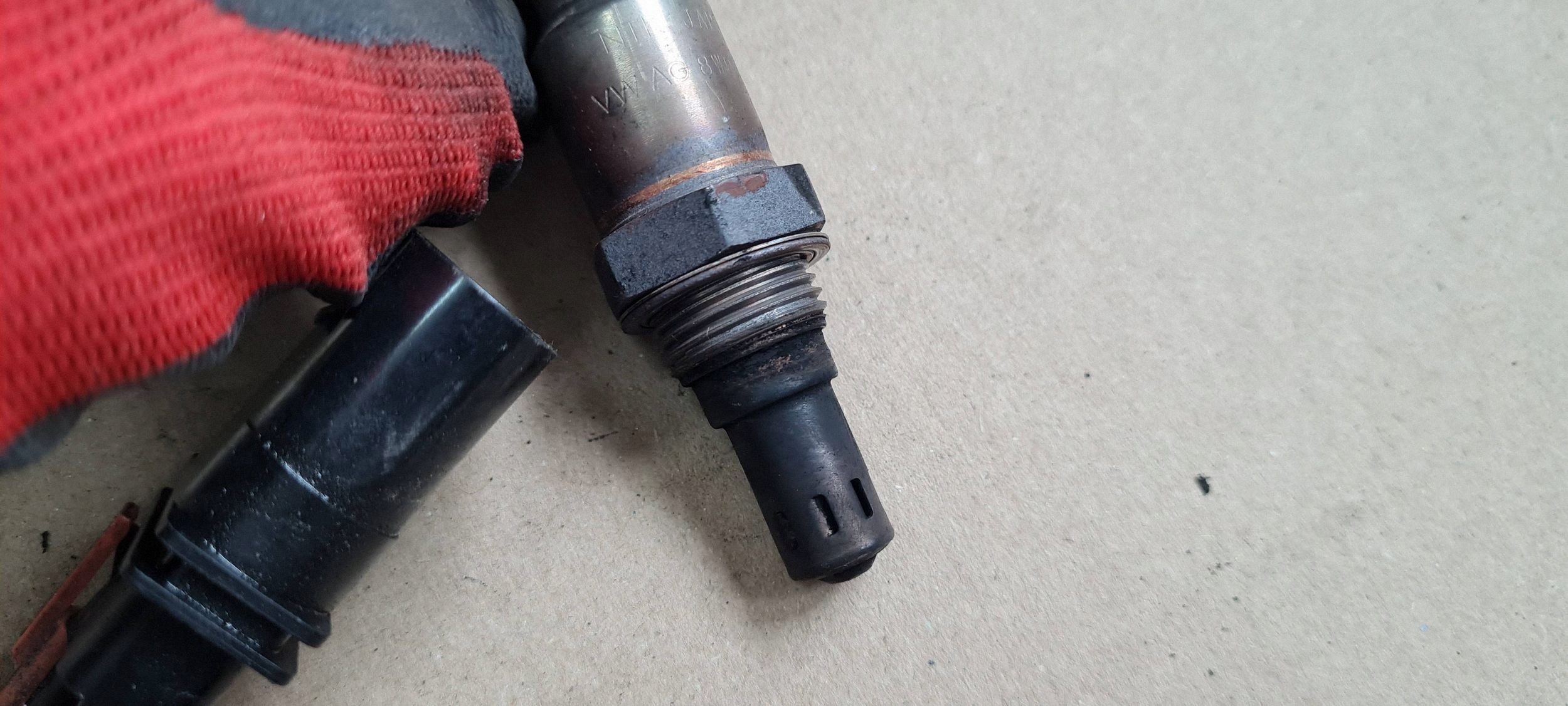 A4 B9 8W SONDA LAMBDA 2.0 TDI 8W0906265D A5 8W Q5