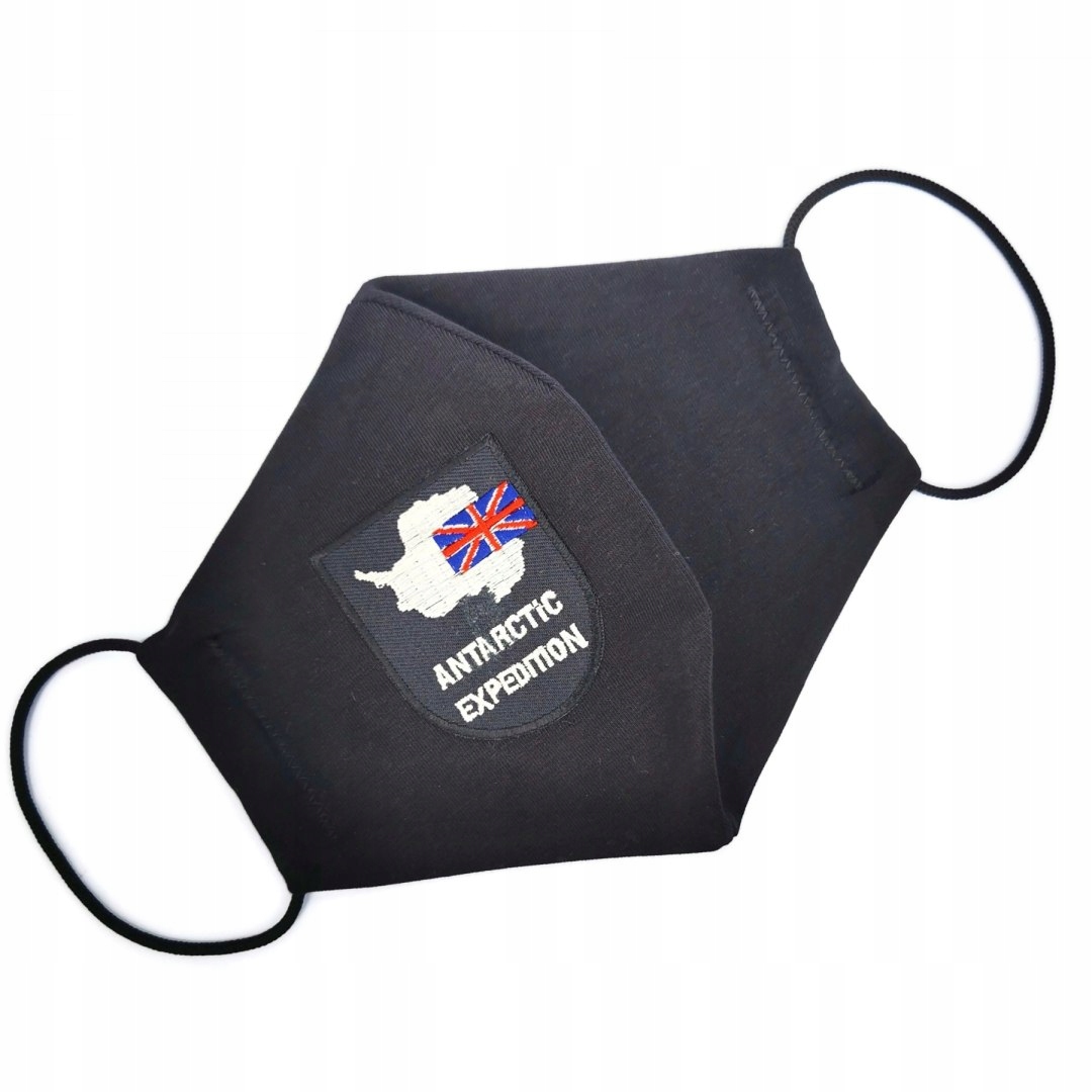 

Maseczka Wielorazowa Ochronna Bawełniana Antarc