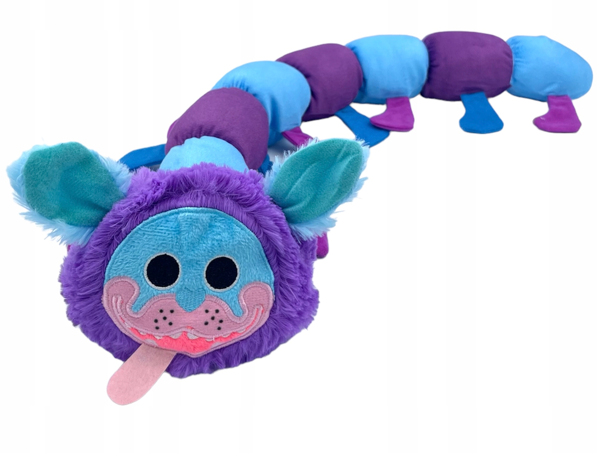 

Gąsiennica Huggy Wuggy Pies Poppy Playtime 60 CM