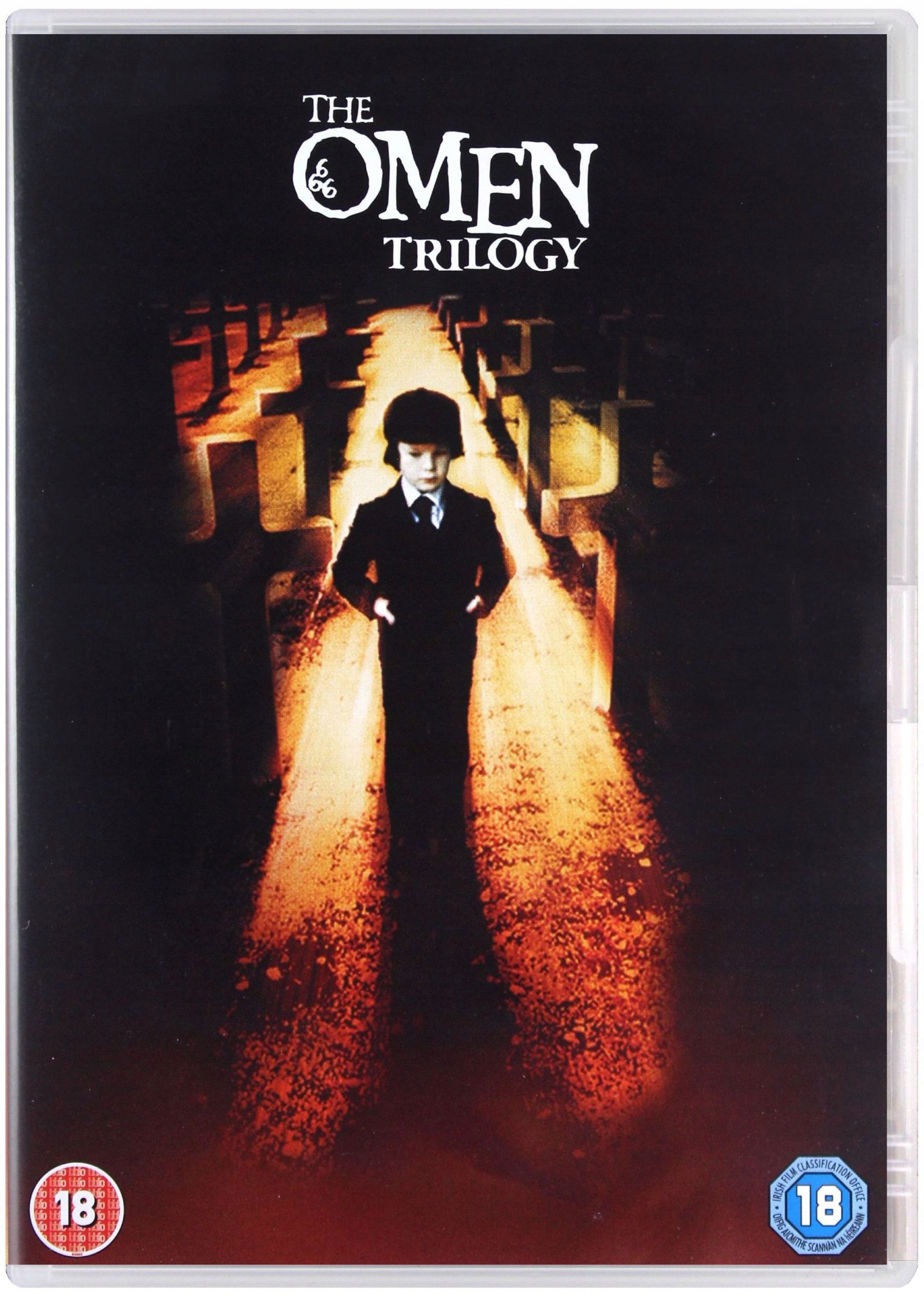

Omen Trilogy (3DVD)