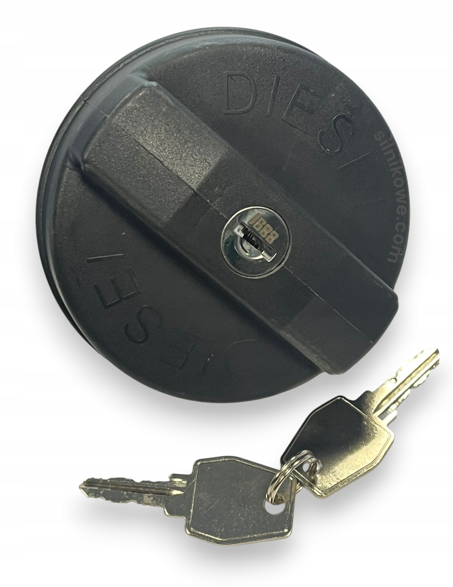 Zátka palivové nádrže Jcb s klíčky