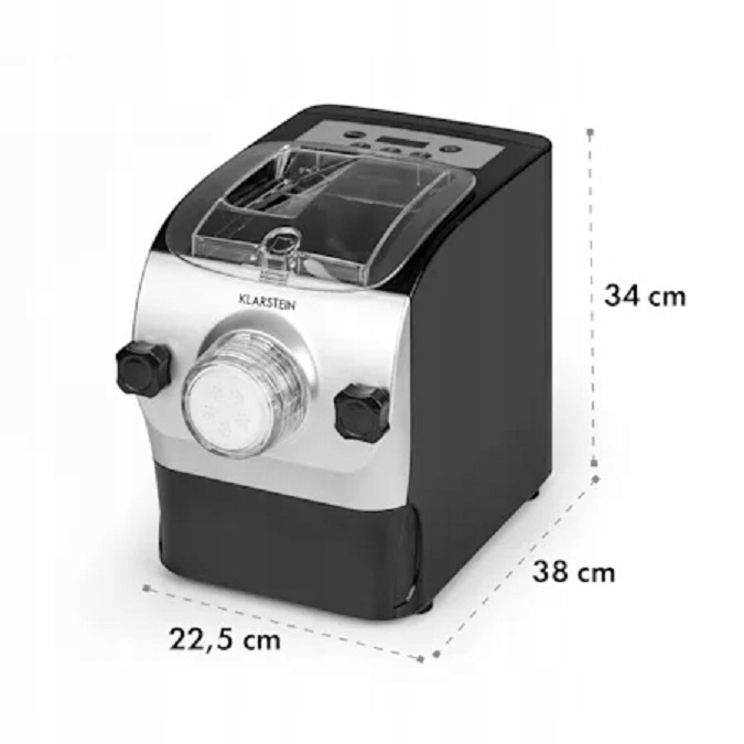 AUTOMATYCZNA MASZYNKA DO MAKARONU Klarstein Pastamania Marka Klarstein