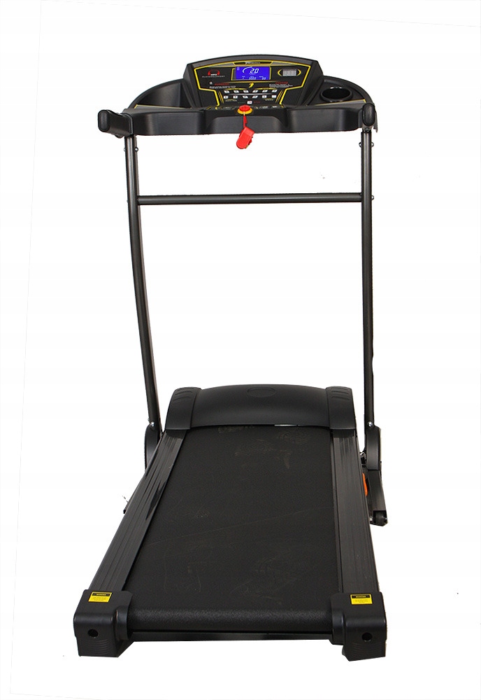 Bieżnia elektryczna Hertz Fitness Home