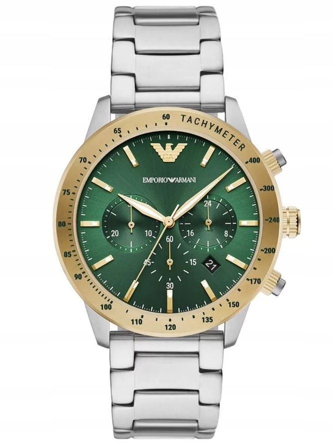 Pánské Hodinky Emporio Armani AR11454 Mario (zi017h)