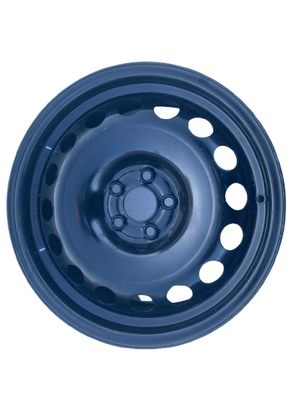 AUDI TT S3 FELGA STALOWA 6JX16 5X100 ET31 OC57 KFZ 9590 AD516005