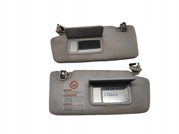 SUBARU LEGACY 4 IV 03- DASZKI OSŁONY PRZECIWSŁONECZNE