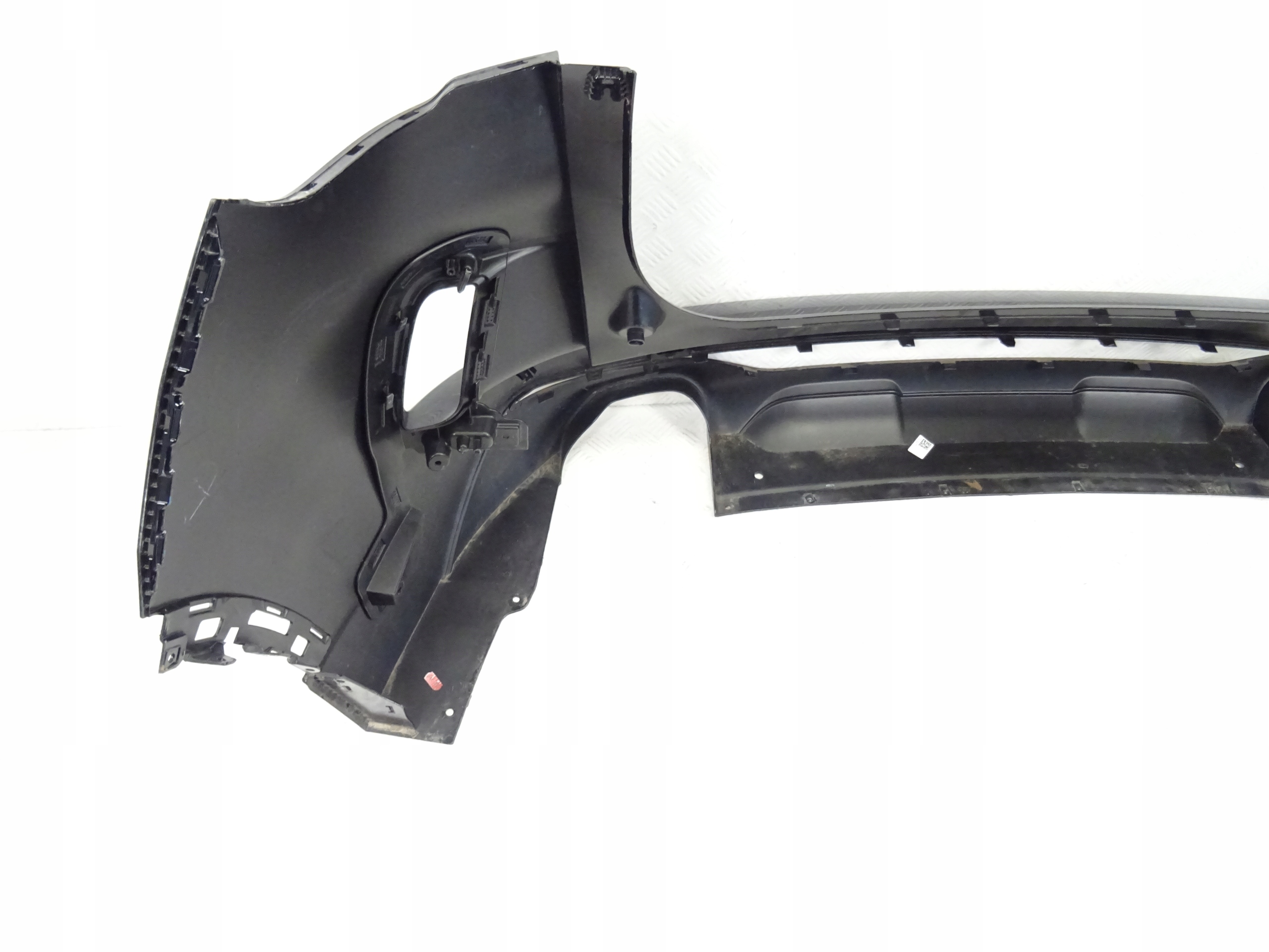 Ford Kuga 3 MK3 ST LINE 19- bumper rear part rear